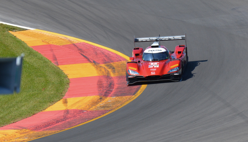 Mazda Motorsports Mazda DPi